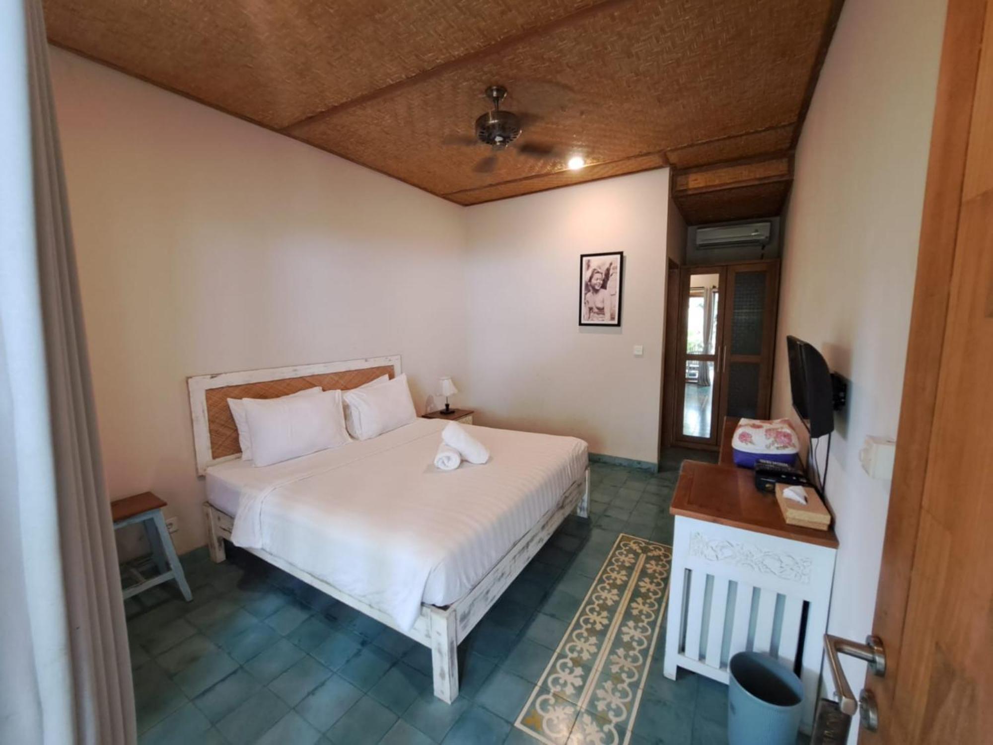 Gasthuis Jukung Dua 4*