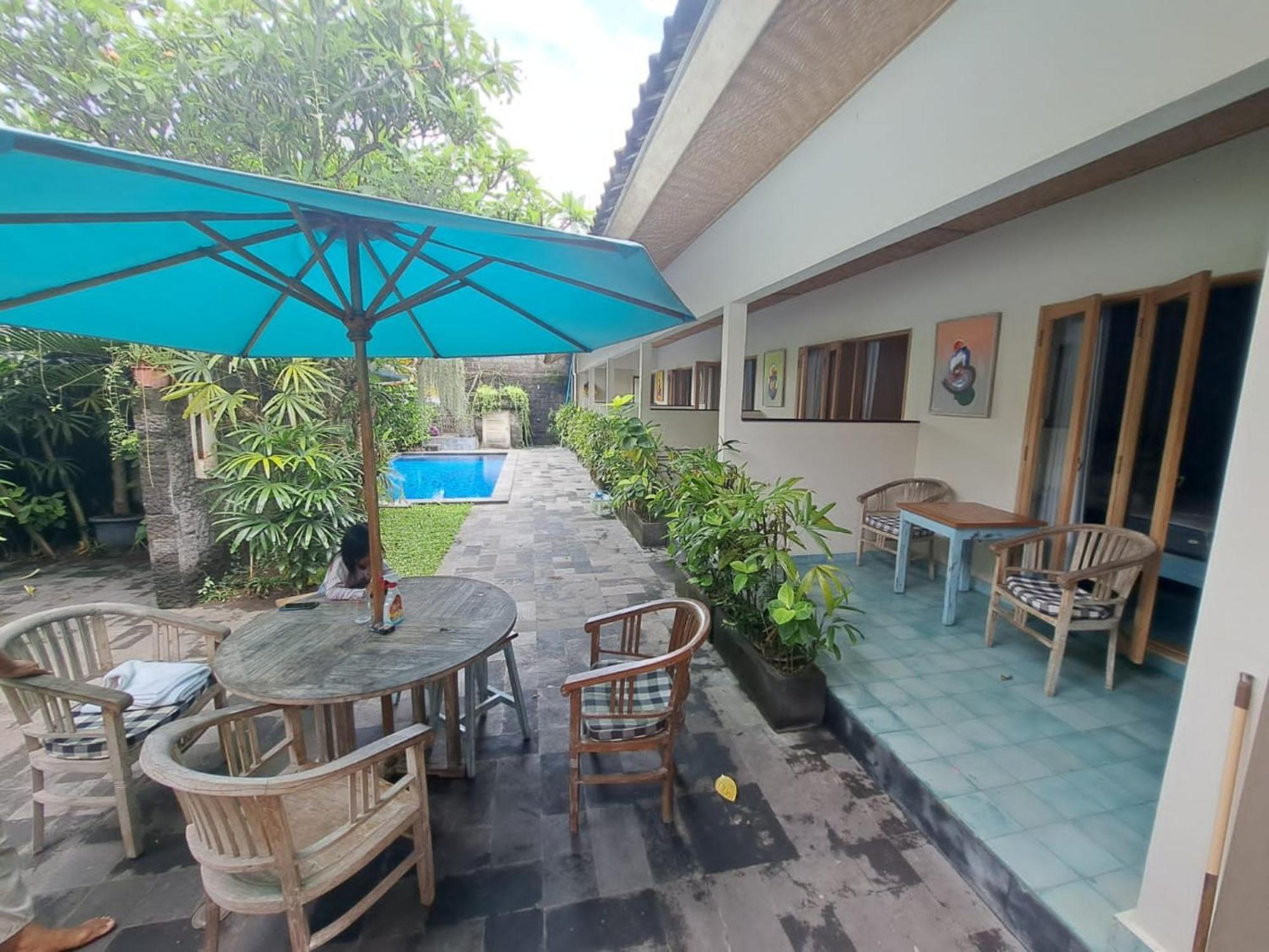 Jukung Dua Sanur