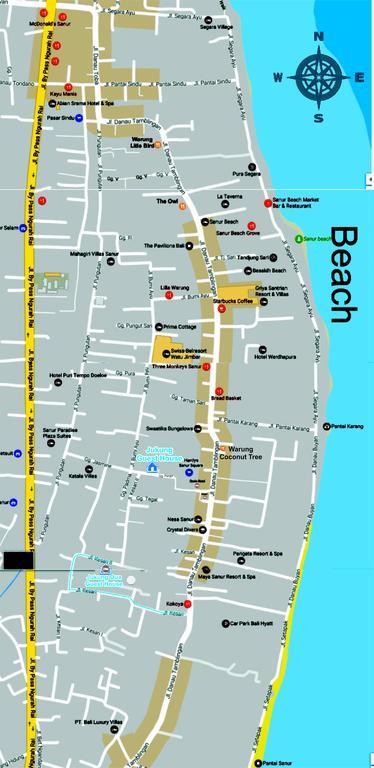 Jukung Dua Sanur