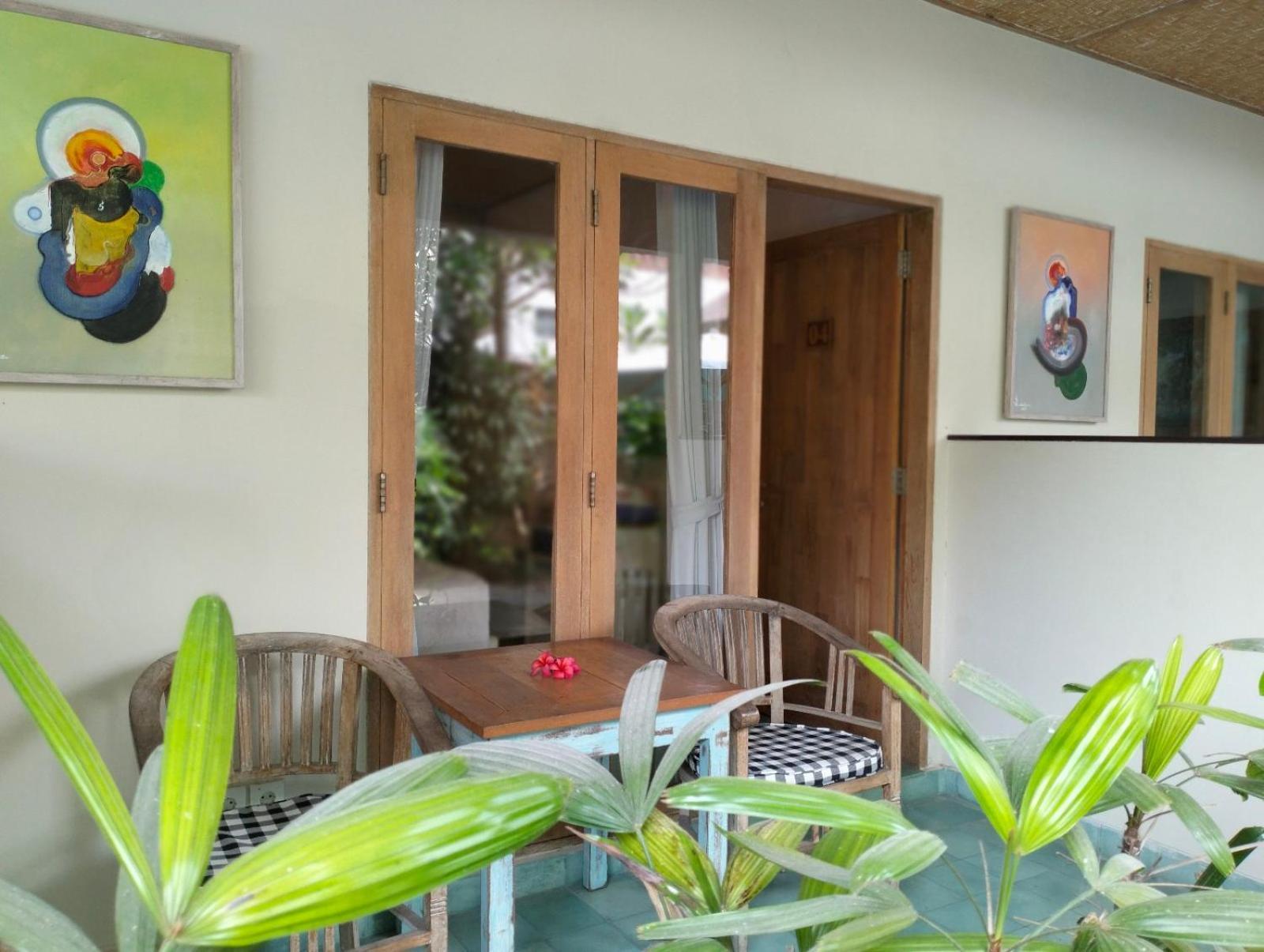 Jukung Dua Maison d'hôtes